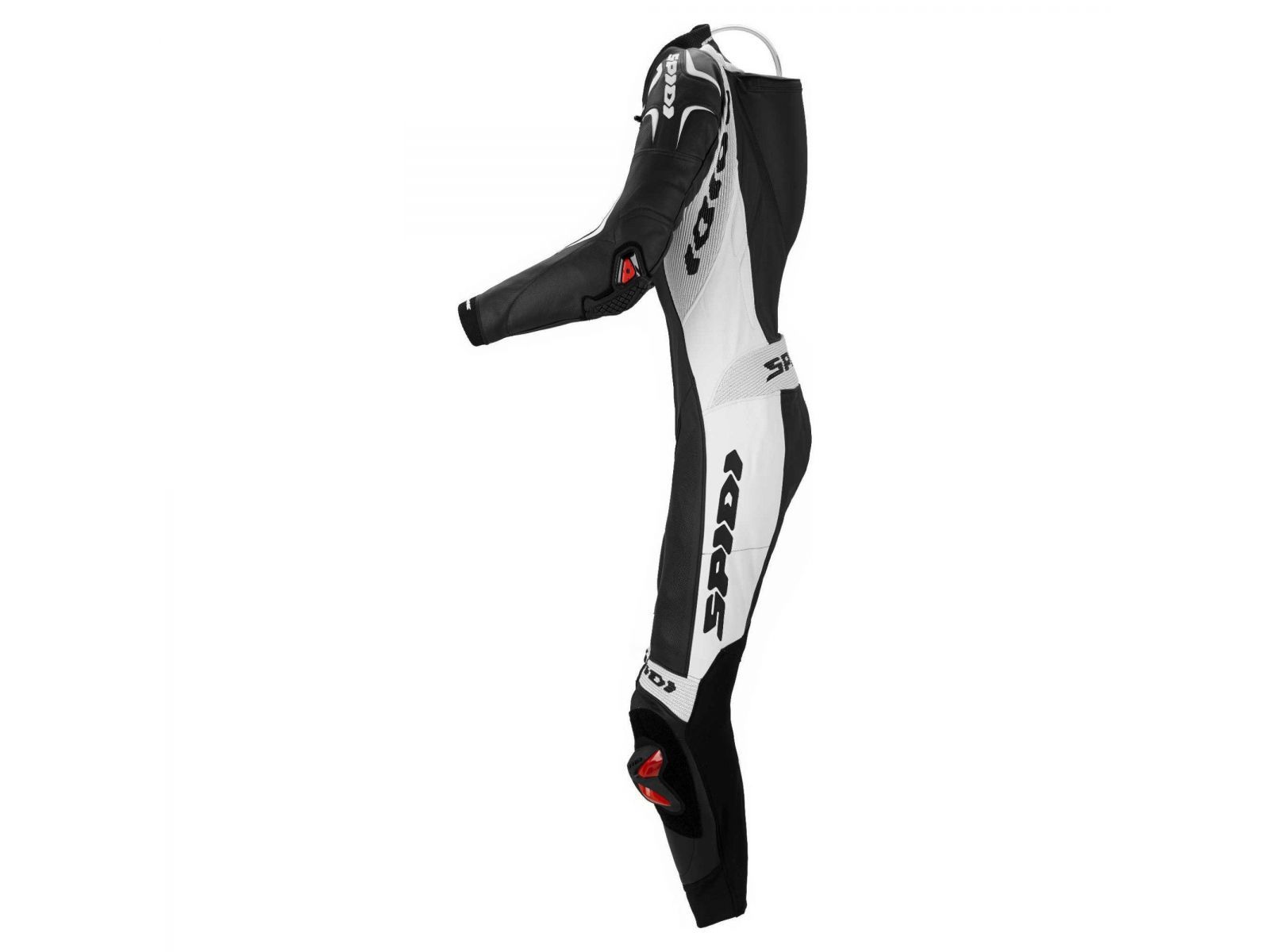 Мотокомбинезон SPIDI REPLICA PILOTI WIND PRO Black/White